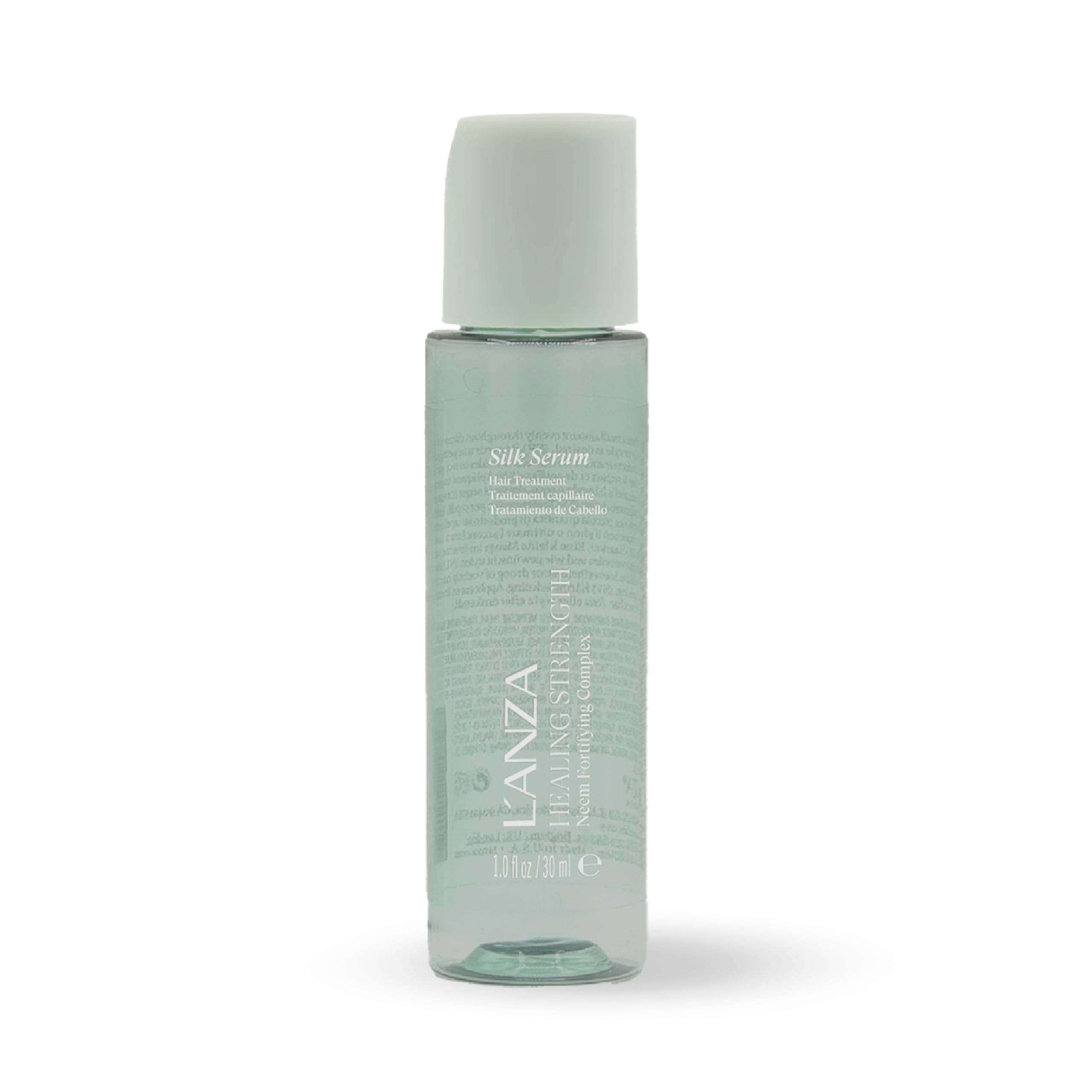 Amazon.com: L'ANZA Healing Strength Silk Serum Strengthening Hair